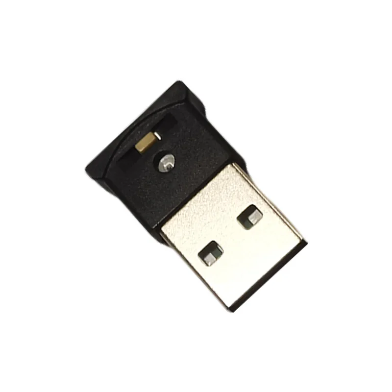 USB Bluetooth 5.3 adattatore trasmettitore ricevitore Bluetooth V5.1 Audio Bluetooth Dongle adattatore USB Wireless per PC Laptop Computer