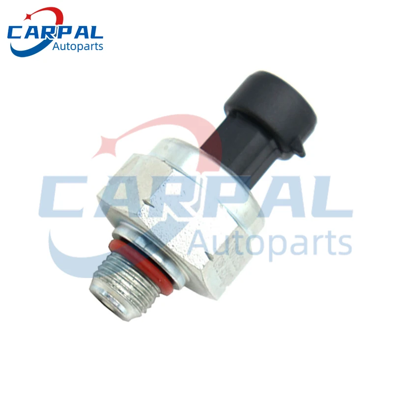 Fuel Injection Pressure Sensor 1807329C92 For Navistar T444E Ford Diesel Powerstroke Power Stroke 7.3 7.3L 1997-2003 Auto Parts