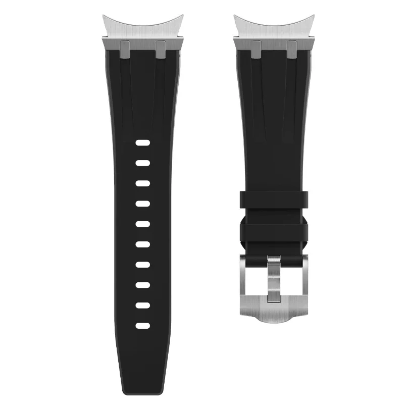 Kit de adaptación de correa para Samsung Watch 5 pro 45mm Classic 47mm 43mm 46mm 42mm pulsera para Galaxy Watch 7 6 5 4 44mm 40mm