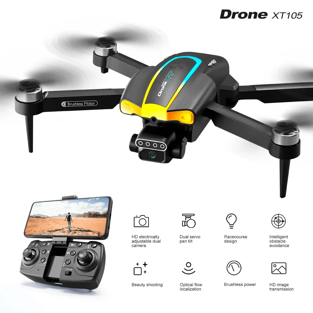 XT105 New Rc Quadco… - image