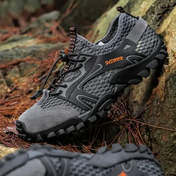 Men's Anti-Slip Hiking Sneakers 4