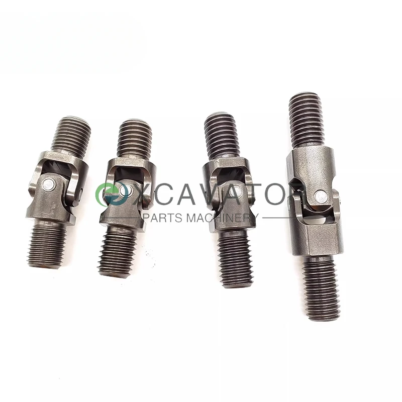 

2PCS For CATERPILLAR for CAT 312/320/307/330/336B/C/D Excavator joystick handle universal joint ten-byte excavator accessories