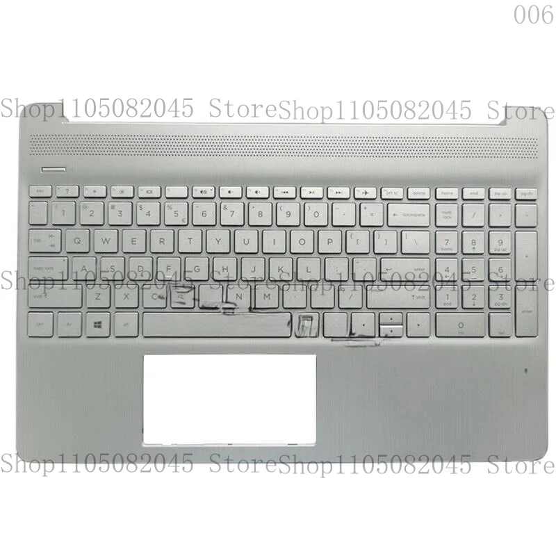 ΠΠΎΠ²ΠΈΠ½ΠΊΠ° Π΄Π»Ρ HP Pavilion 15T-DY 15-EF 15S-EQ TPN-Q222, ΡΠ°ΠΌΠΊΠ° Π΄Π»Ρ ΠΊΠ»Π°Π²ΠΈΠ°ΡΡΡΡ Ρ ΡΠΏΠΎΡΠΎΠΌ Π΄Π»Ρ ΡΡΠΊ L60341-001, ΡΠΎΠ·Π½ΠΈΡΠ½Π°Ρ/ΠΎΠΏΡΠΎΠ²Π°Ρ ΠΏΡΠΎΠ΄Π°ΠΆΠ° ΠΠΎΠ²ΠΈΠ½ΠΊΠ° Π΄Π»Ρ HP Pavilion 15T-DY 15-EF 15S-EQ TPN-Q222, ΡΠ°ΠΌΠΊΠ° Π΄Π»Ρ ΠΊΠ»Π°Π²ΠΈΠ°ΡΡΡΡ Ρ ΡΠΏΠΎΡΠΎΠΌ Π΄Π»Ρ ΡΡΠΊ L60341-001, ΡΠΎΠ·Π½ΠΈΡΠ½Π°Ρ/ΠΎΠΏΡΠΎΠ²Π°Ρ ΠΏΡΠΎΠ΄Π°ΠΆΠ°
