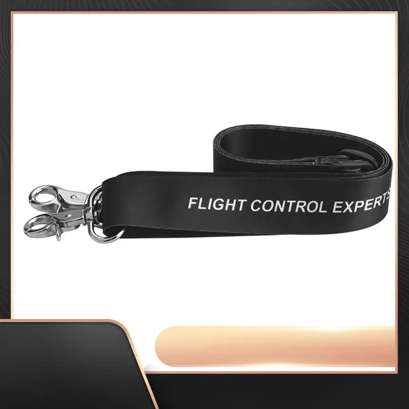 BRDRC For RC/RC 2/RC Pro Neck Strap Lanyard With Screws Remote Controller Drone Replacement-N34R