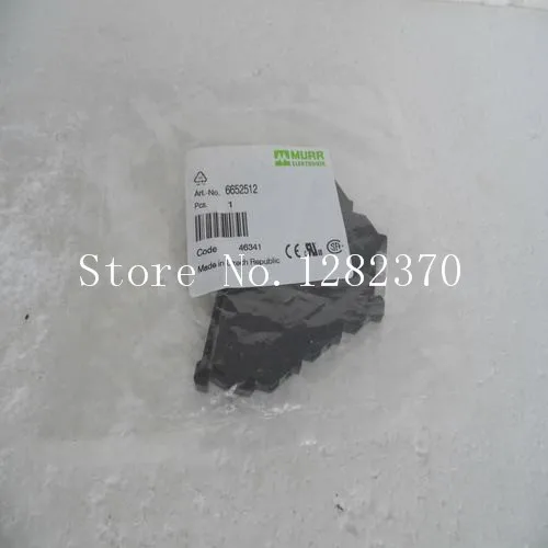 

[SA] new original authentic spot MURR relay 6652512 --2PCS/LOT