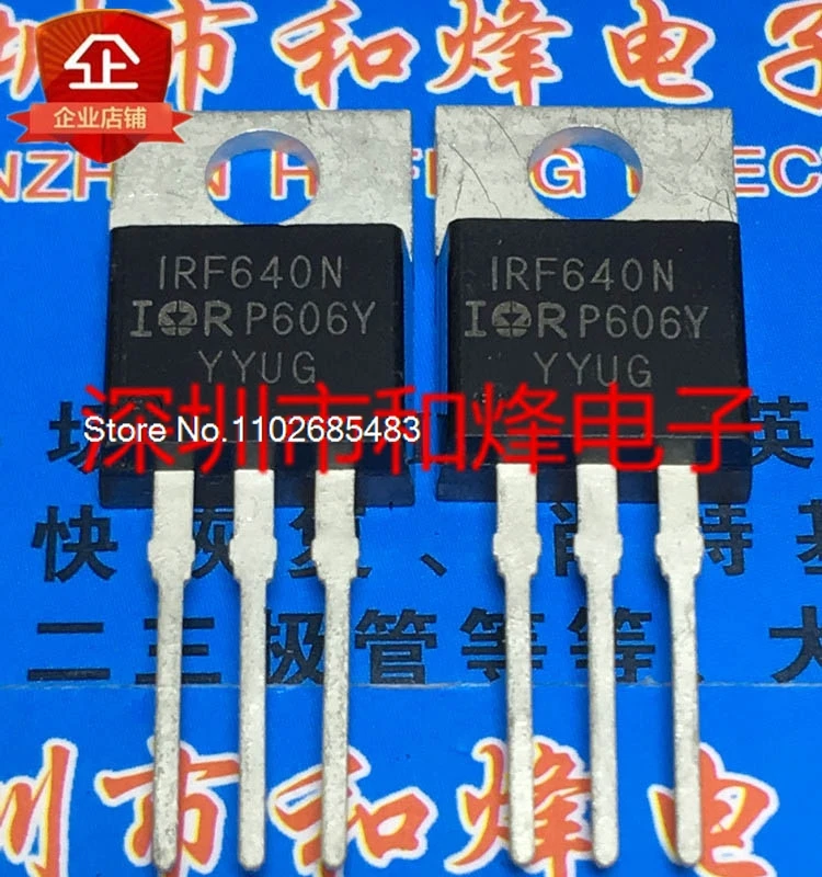 

（10PCS/LOT）IRF530N IRF540N IRF630N IRF640N IRF1310N