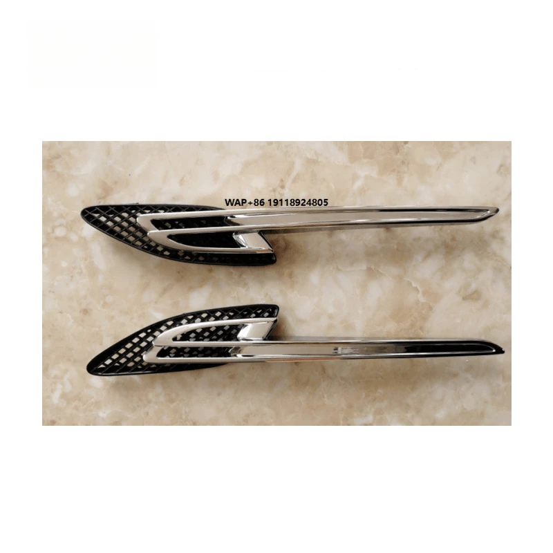 

Cooling air Grill for Continental Flying Spur (2013+) 4W0821169B 4W0821170B 4W0821941C 4W0821942C