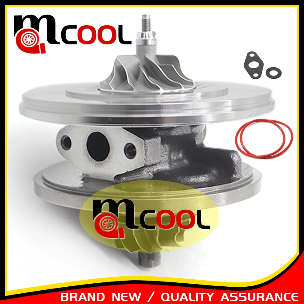 

753420 Turbo Cartridge GT1544V For Ford C-MAX Focus II Mondeo III Volvo C30 S40 II V50 1.6 TDCI 80Kw DV6TED4 Turbo Charger Core