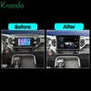 Krando 14.6インチ マルチメディア DVD Android カーラジオ トヨタ タンドラ 2022-2024 ナビゲーション GPS Carplay ヘッドユニット 3