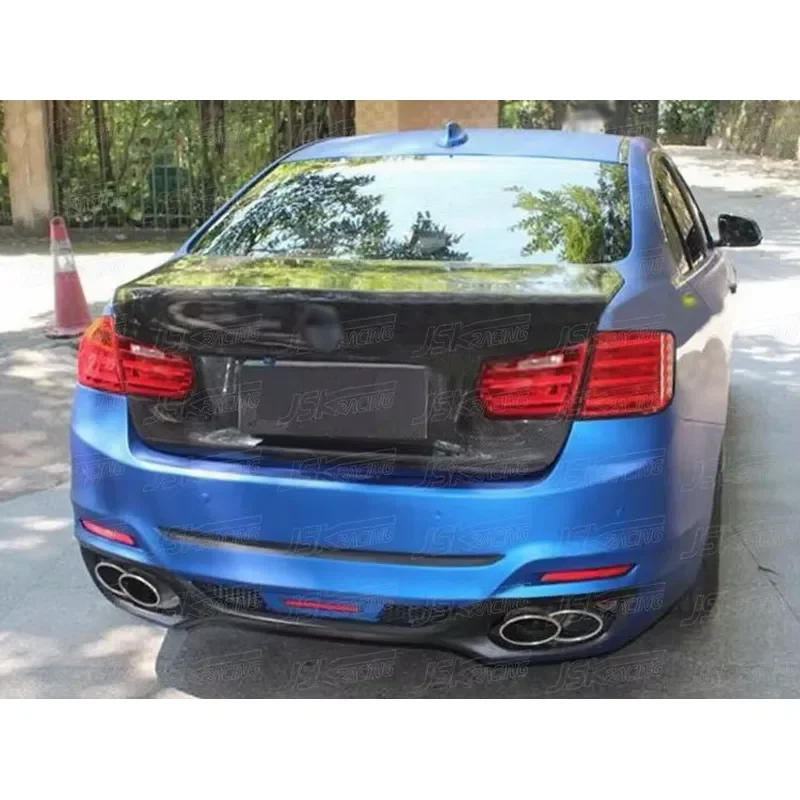 2012-2016 Wald Style Fiber Glass FRP Body Kit for BMW 3 SERIES F30