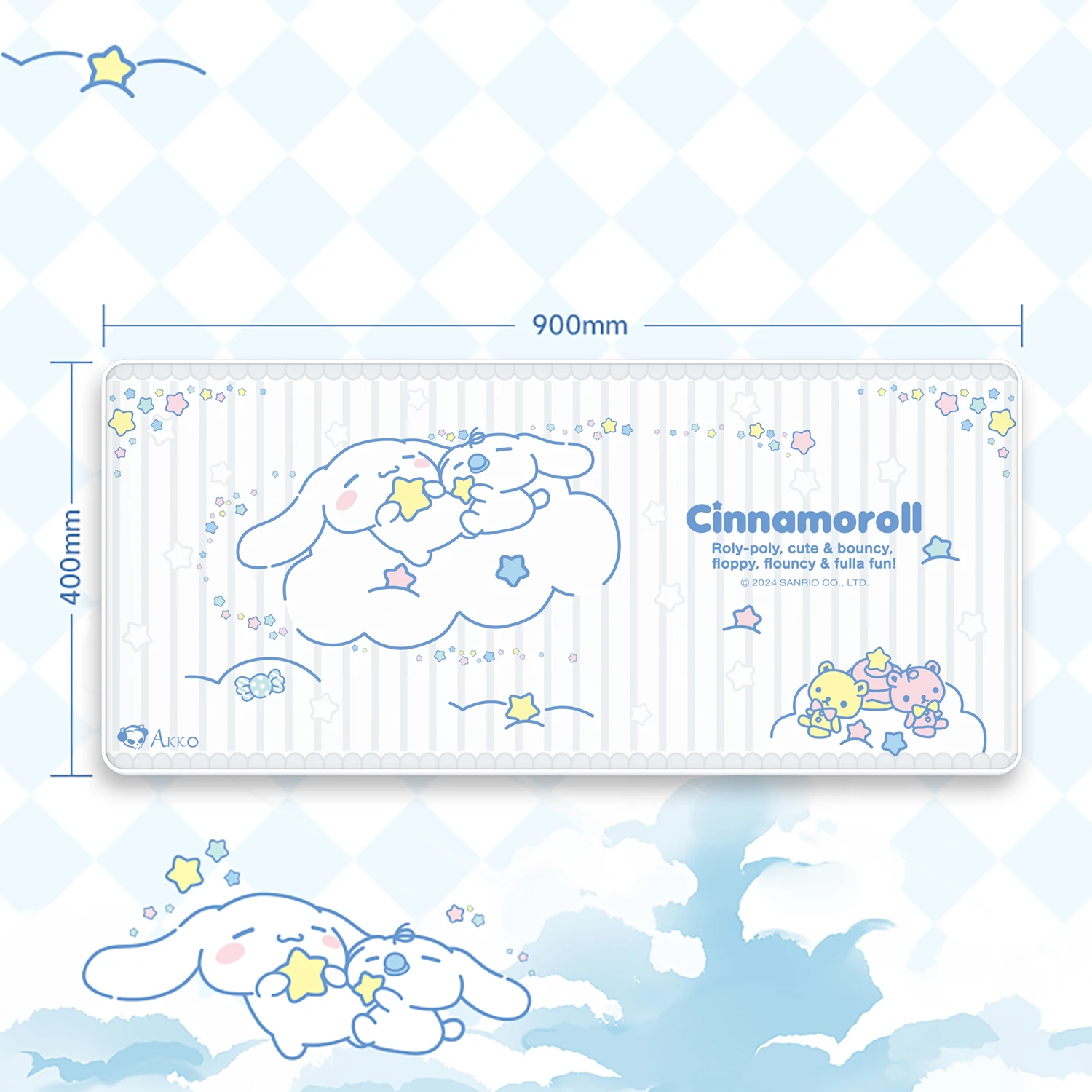 Akko Cinnamoroll St…