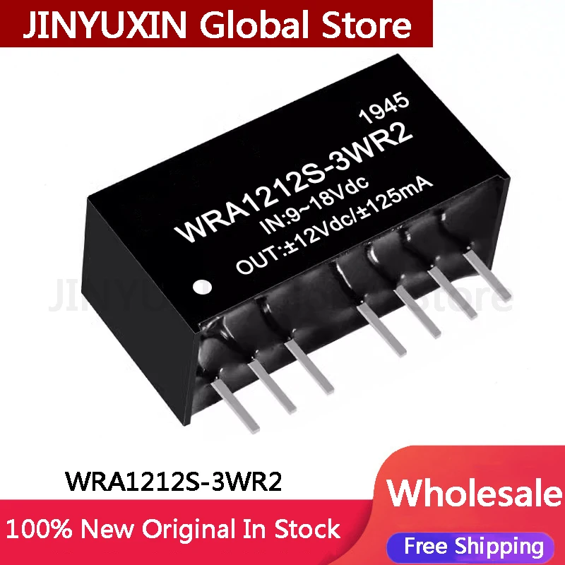 1Pc WRA1212S-3WR2 WRA1212S 3WR2 IC Chip In Stock Wholesale