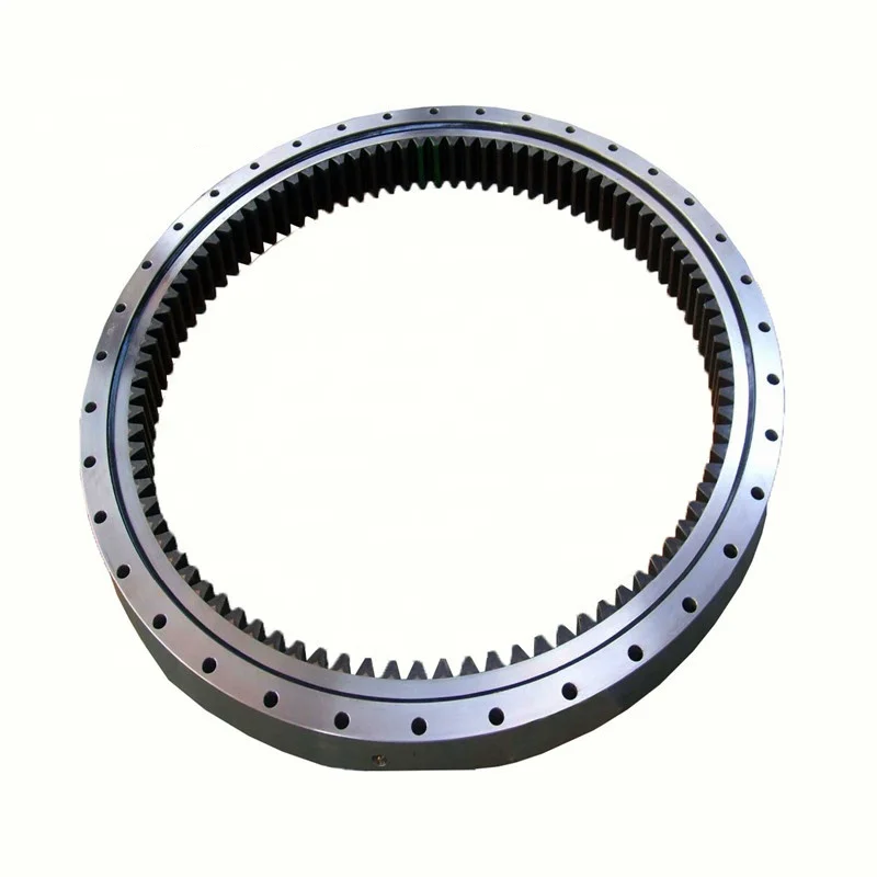 excavator parts 20Y-25-21100 slewing bearing for pc200-6 pc210-6 pc220-6 swing bearing