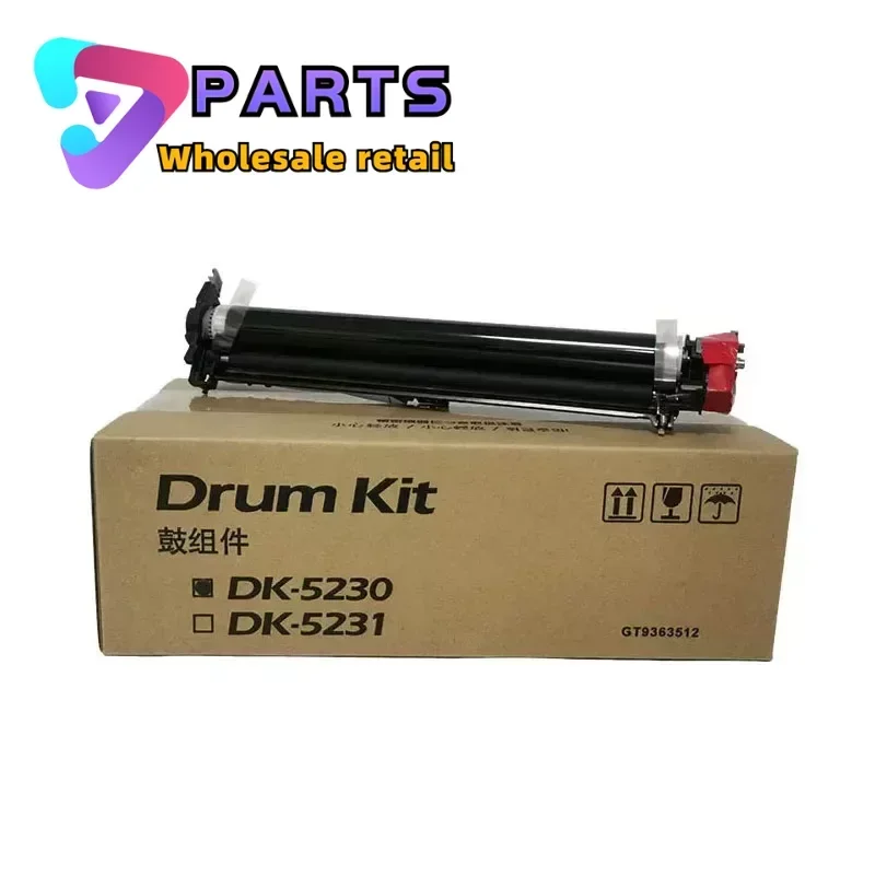 

1 шт. DK-5230 DK-5231 барабан для Kyocera ECOSYS P5018 P5021cdn 5021cdw P5026 5521 5526 302R 793010 302R 793020 100000 Страницы