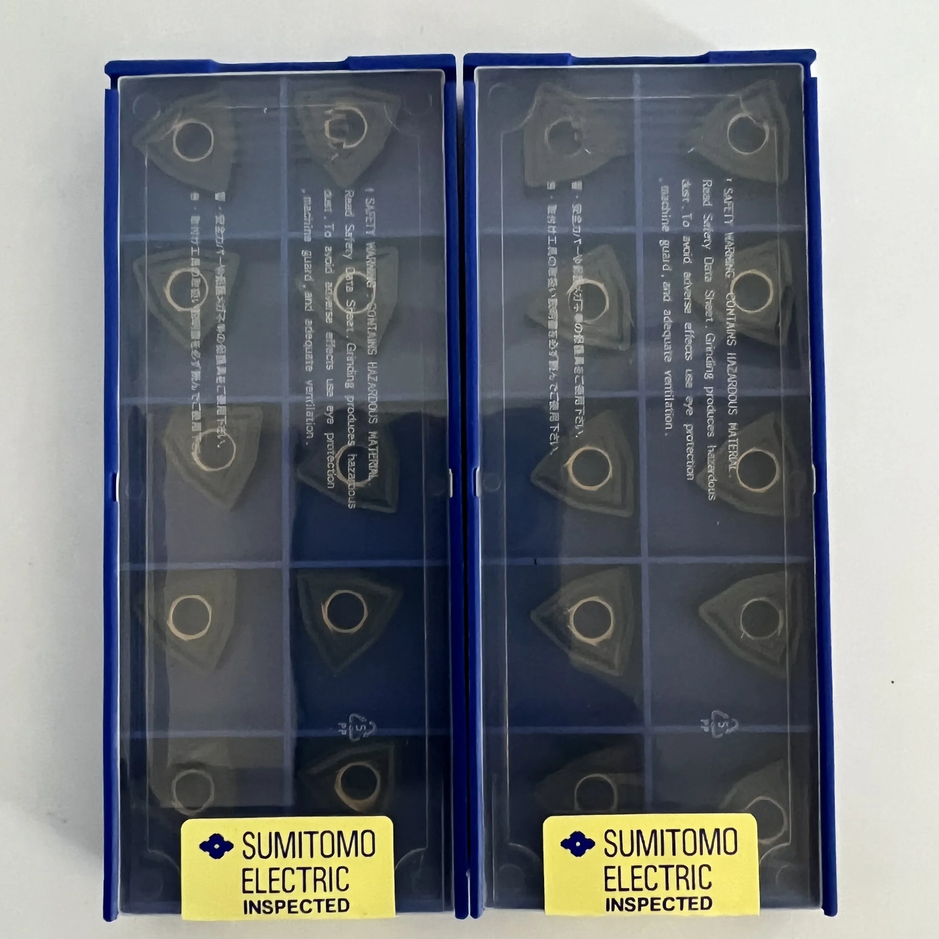 Стандартное лезвие CNC AC420K