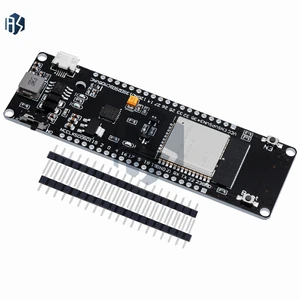 WEMOS WiFi & Bluetooth Baterai ESP32 Alat pengembangan ESP32 Baterai Esp8266 ESP WROOM 32 ESP32 Bagus 10 baterai esp32 penjualan terbaik - №