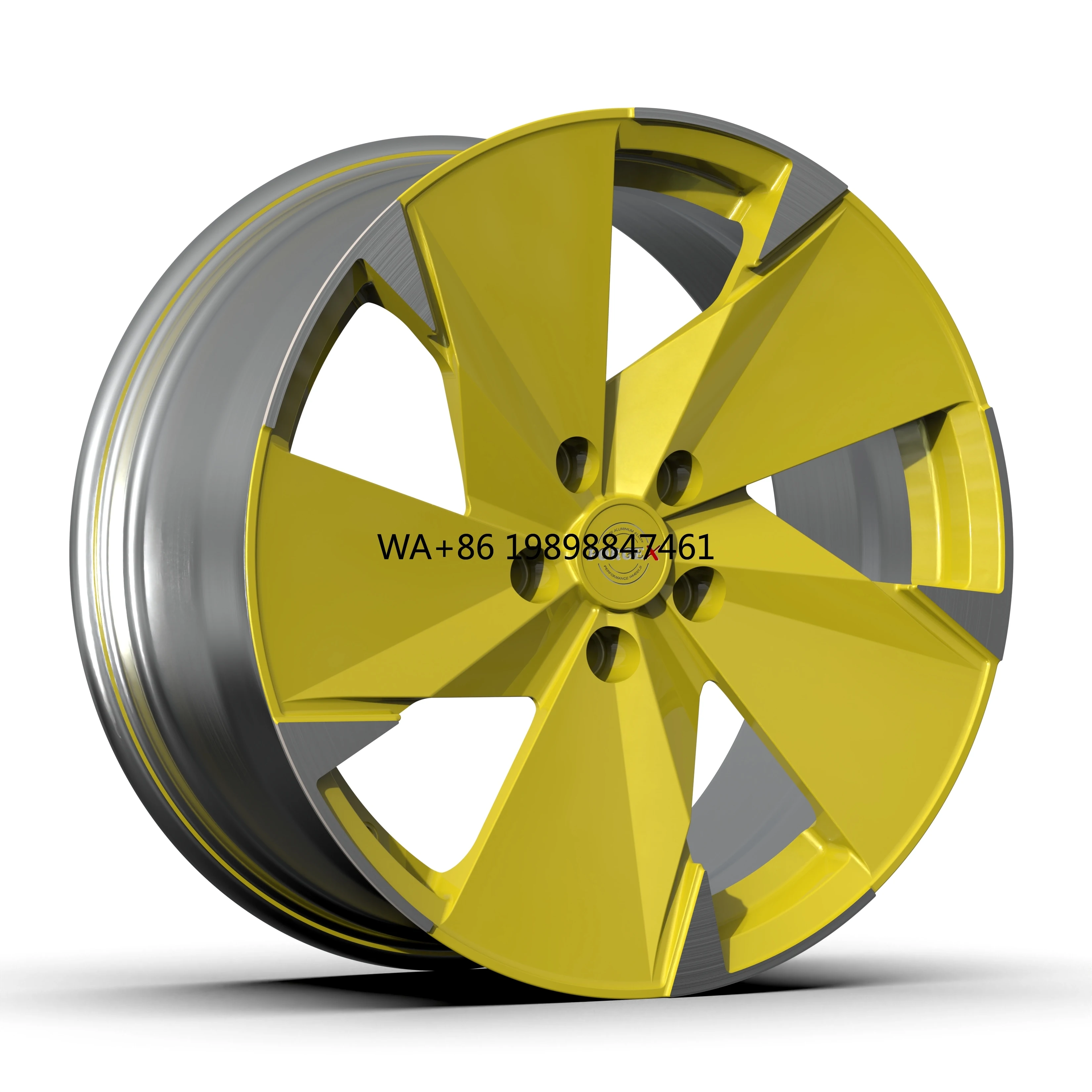 

Tailored 20 21 22 22 24 Inch Forged Wheels Rims for Lixiang L9 L8 L7 PCD5X120 for 2022-2024 Years