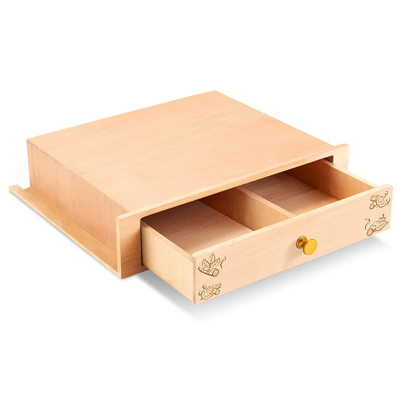60/70/95/110/138 cedar wood drawer liner 60C for cigar cabinet universal smoking tobacco accessories