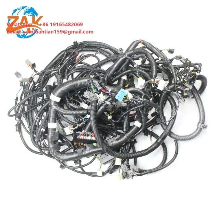 207-977-2261 Main External Cabin Wire Harness for Komatsu PC300-8
