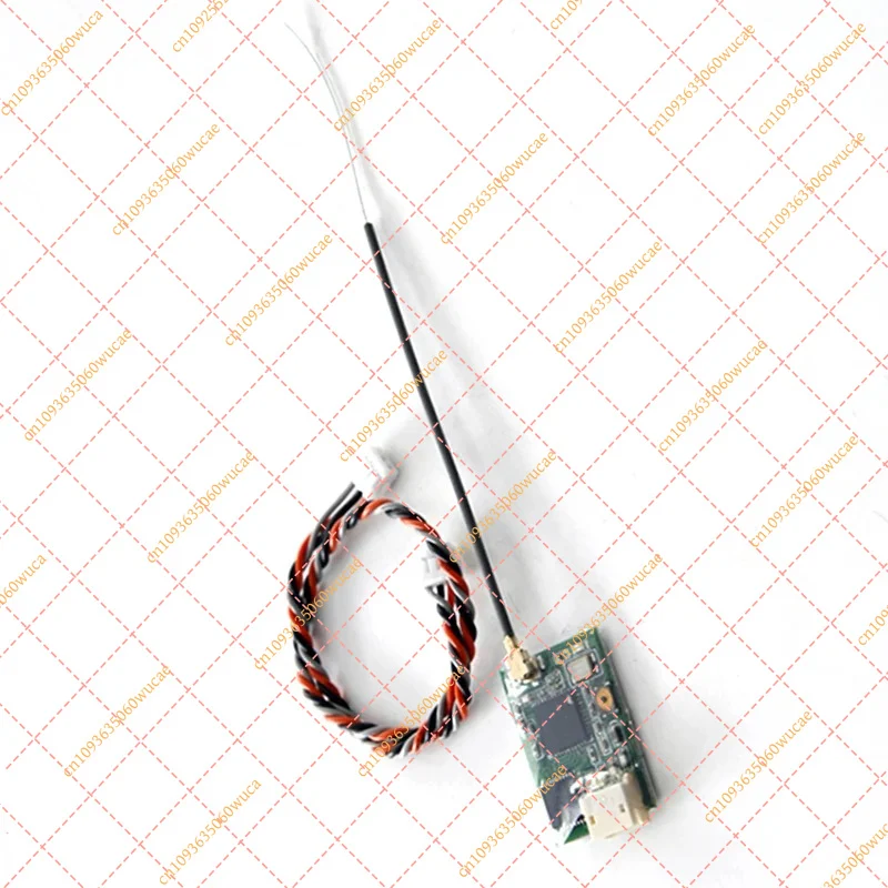 20 Channel DSMX DSM2 Receiver R720X, Mini RC Receiver Module for Spektrum JR Radio