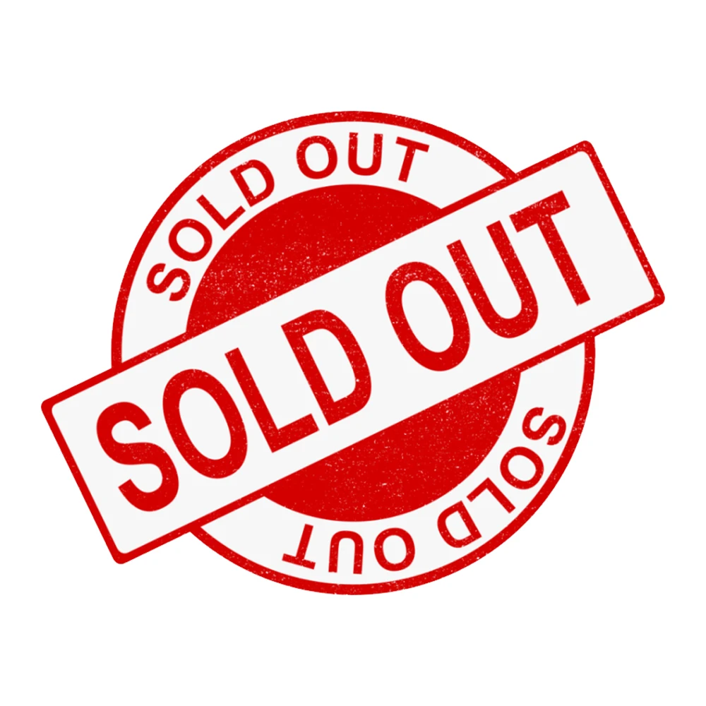 

The product is sold out, please do not place an order