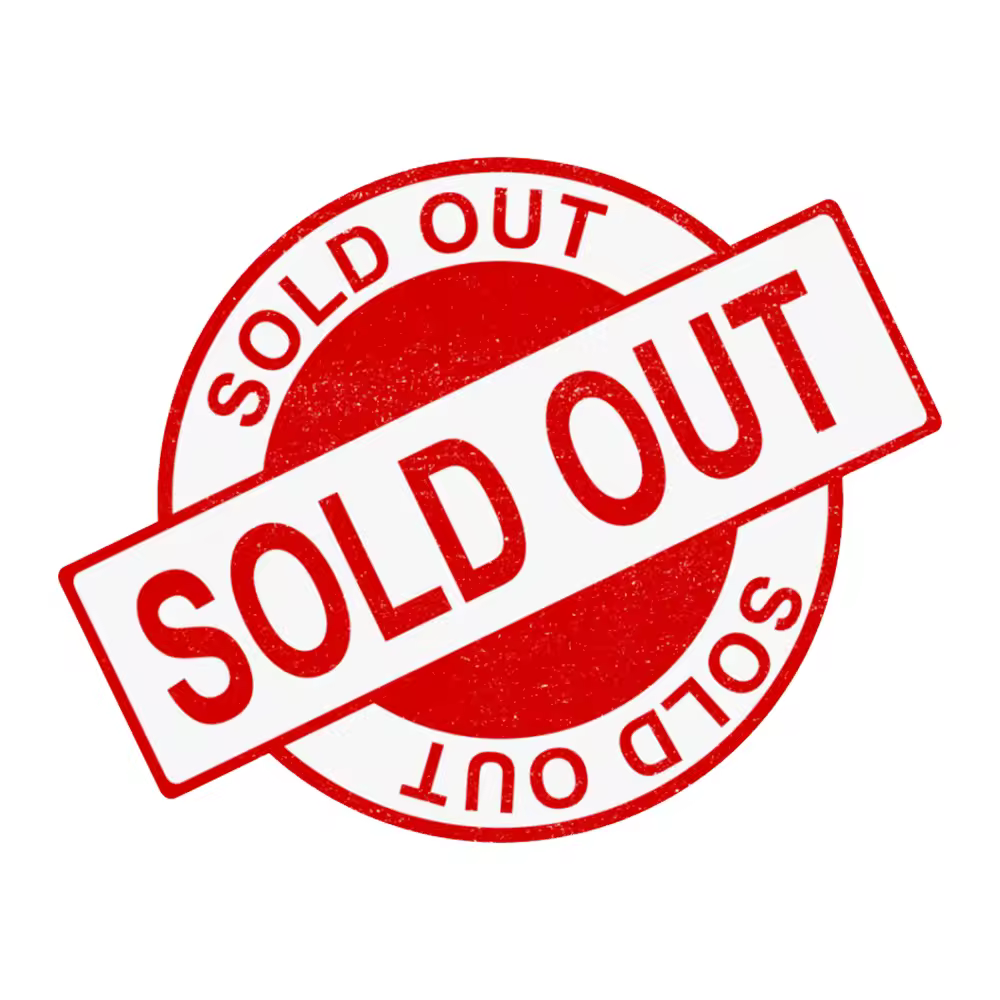 This product is discontinued. Please do not place an order, otherwise we will not arrange shipment.