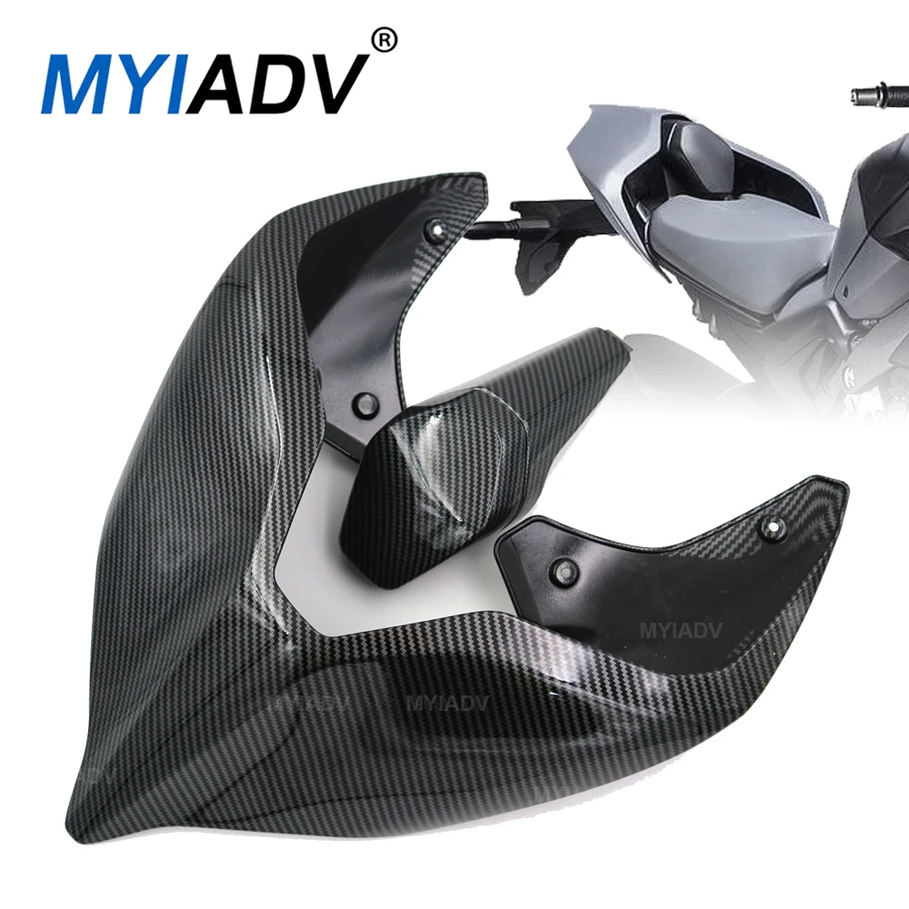 

Капот заднего сиденья мотоцикла для Ducati Streetfighter V4 V 4 2020-2023, чехол на хвостовой обтекатель, аксессуары для одного сиденья