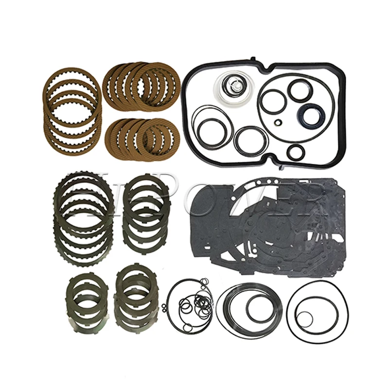 

Friction steel Plate 722.3 Transmission Master Kit Overhaul Kit For Mercedes-Benz 4 Speed 400 500 CLASS Gearbox Disc Repair Kit
