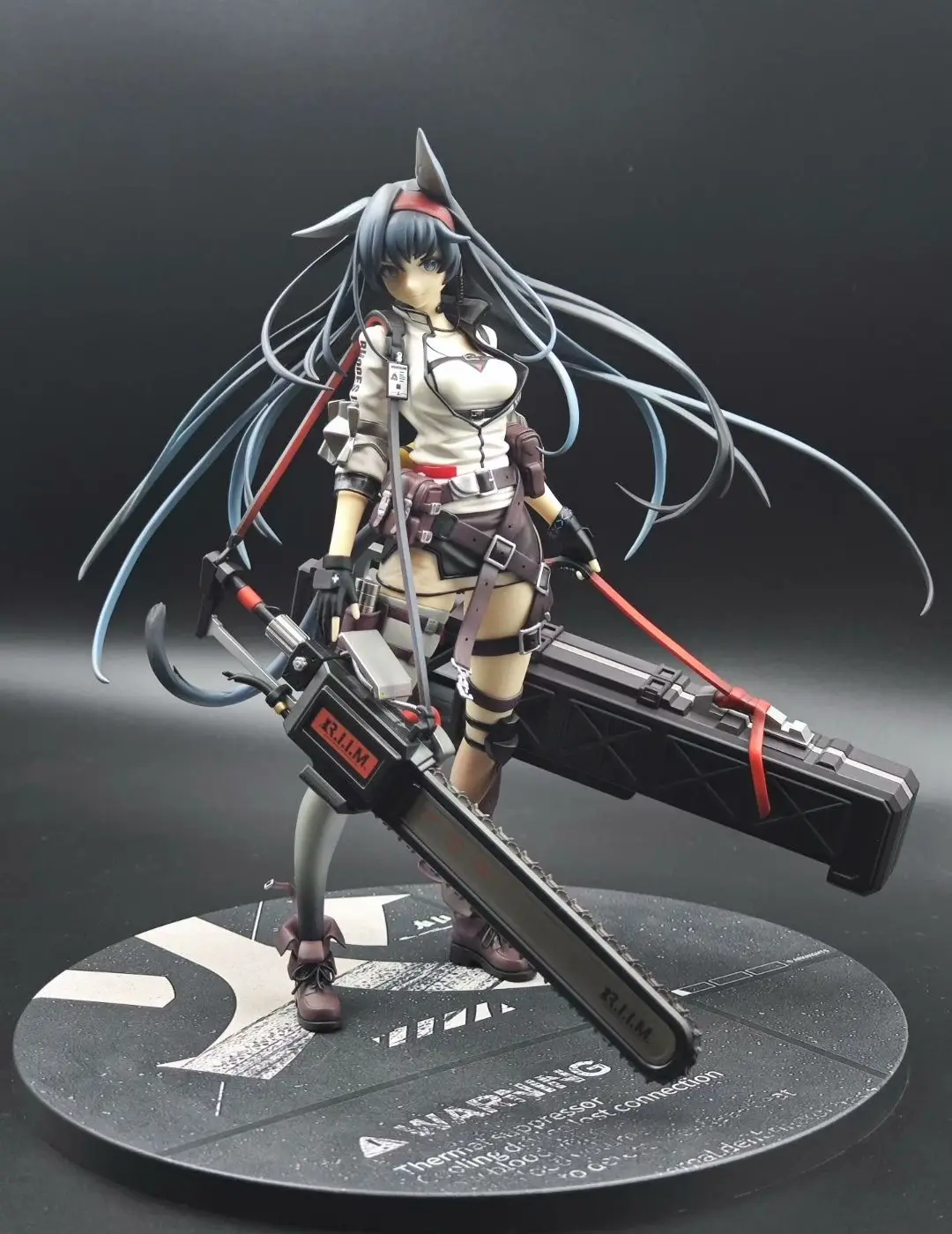 

In Stock 100%APEX-TOY Original Flame 26cm 1/7 Children's Cartoon Character Combination, Matched with A Vacation Dress