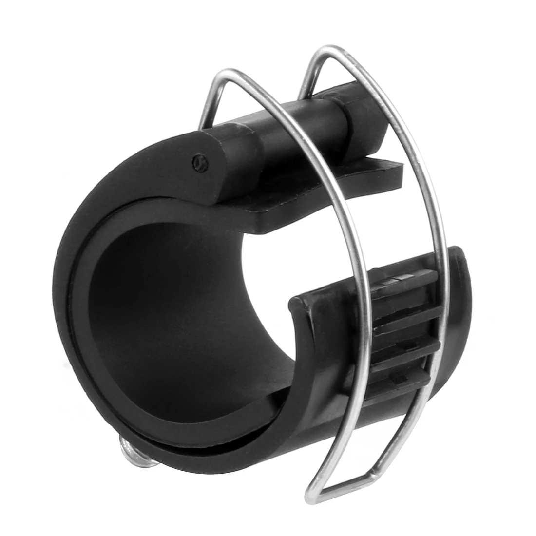 Bâton à Clip de verrouillage pour Selfie, monopode portable, boucle réglable, adaptateur de support de téléphone pour caméra d'action Gopro insta360 OSMO 360