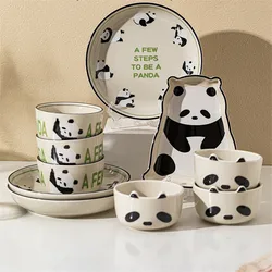 Cup Ramen Windows Bao20230123 4.5 Inches Lovely Sgs Public Animal Bowls Cold Cotton Fashion