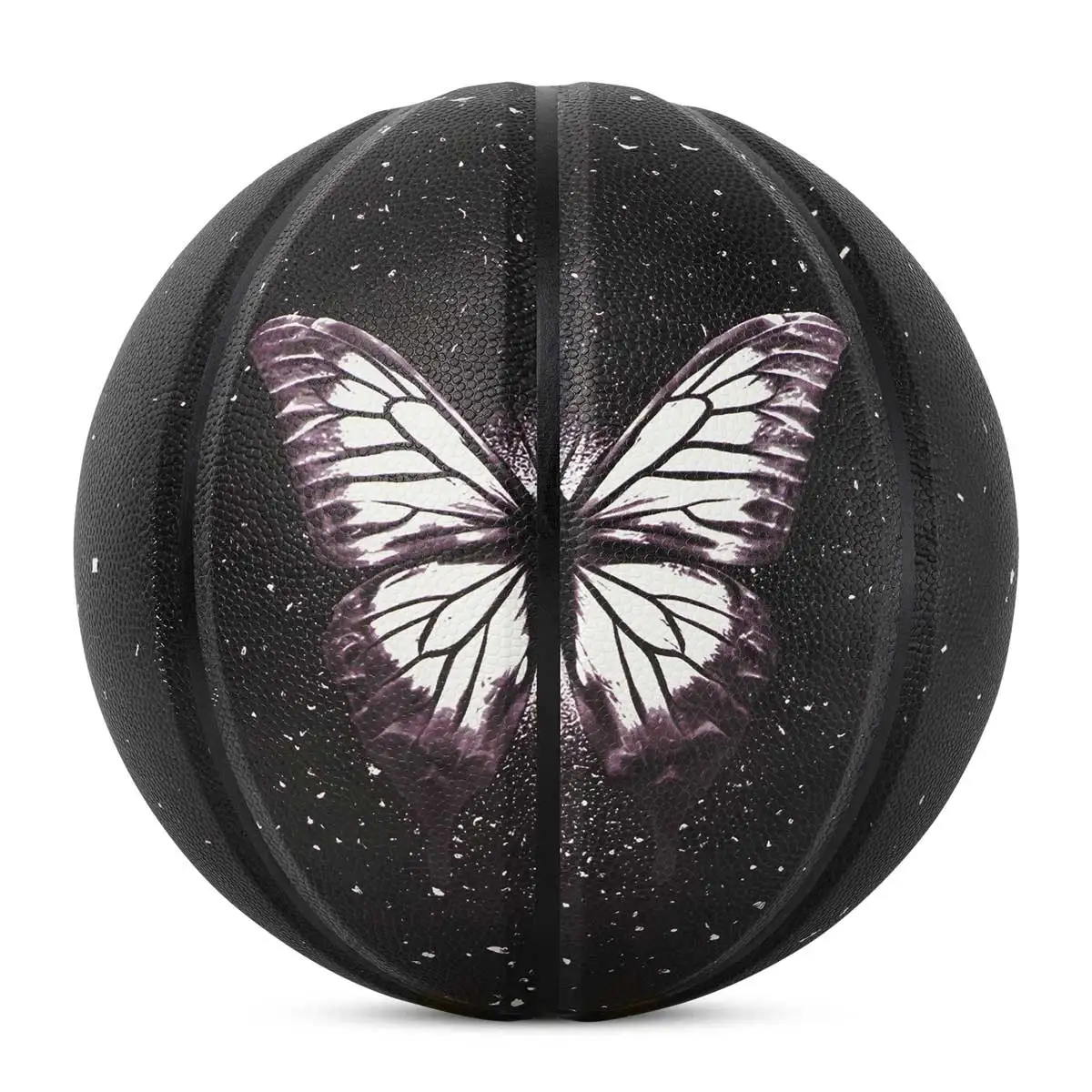 

Kuangmi Basketball，Luminous Basketball Size7(29.5") The Best Gift of All，KMBB505AB