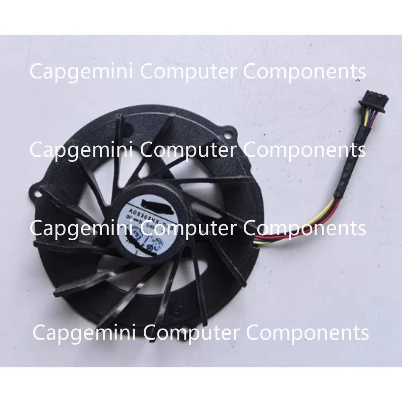 For HP EliteBook 8540 8540w 8540p New Laptop CPU Cooling Fan 100% Tested Fast Ship