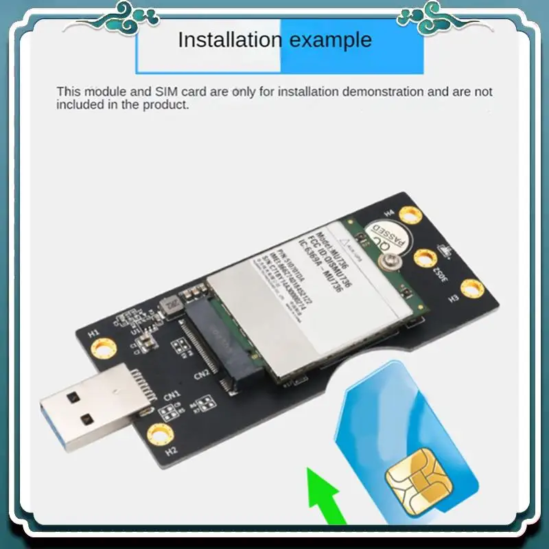 Easy To Use Ngff M.…