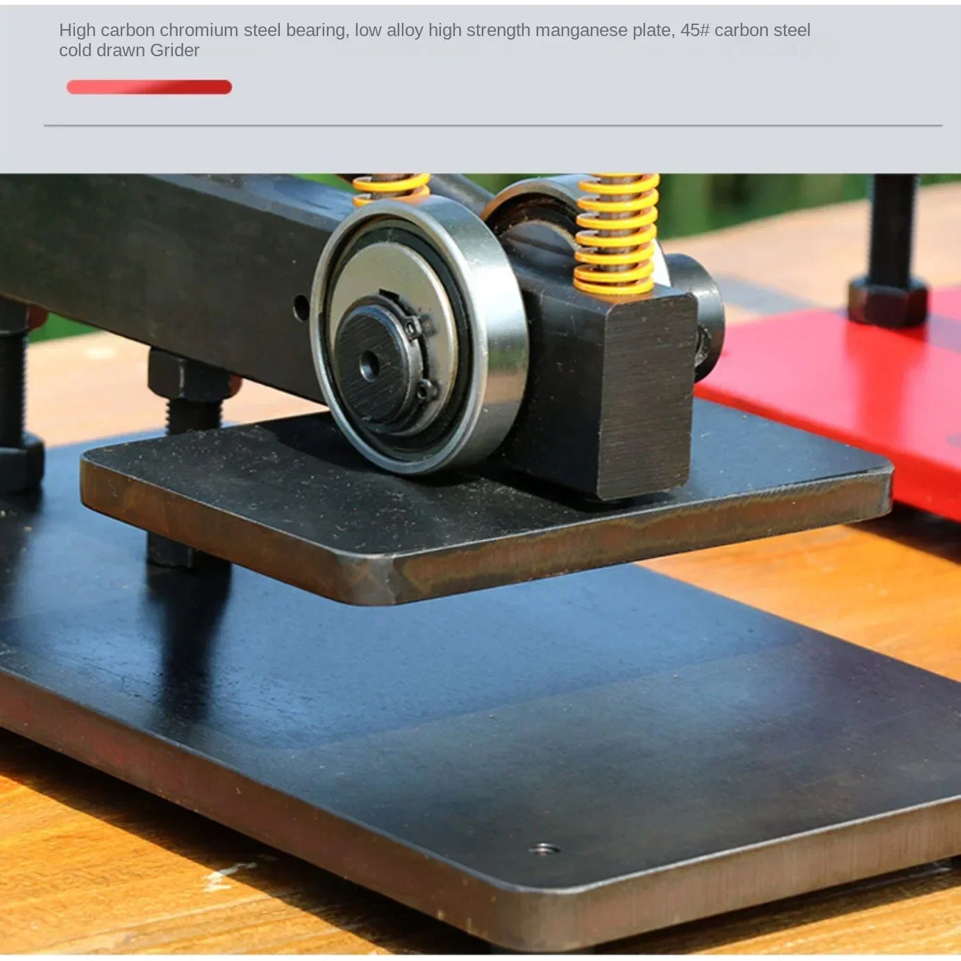 Exceeding expectations 2T Manual Punch Press, Pressure Cutting Tool, Punch Press, Leather Indentation Cutting Machine 12MM