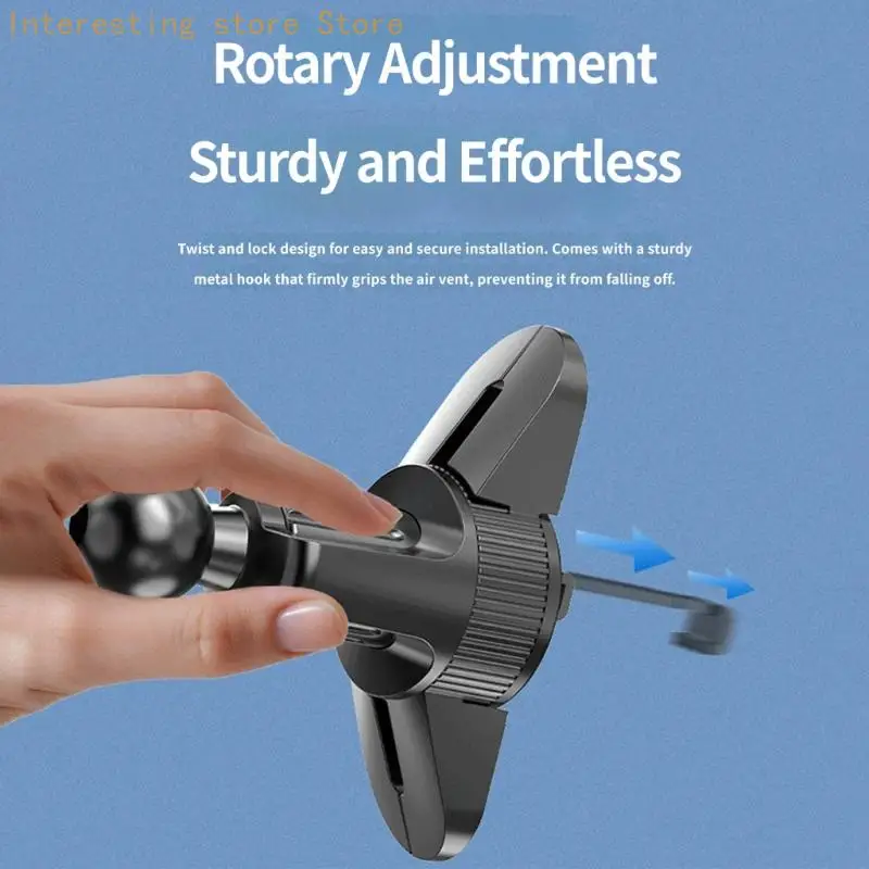 Replacement Car Mount Base Pair with Ball Joint and Retaining Arms 17mm Ball 55KC