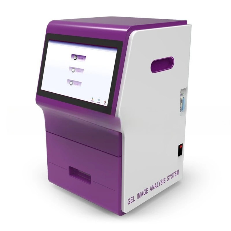 Luminescent gel imaging machine, chemiluminescence imager multi-function