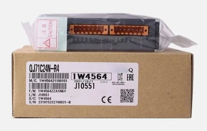 

Brand New Original QJ71C24N-R4 Communication Module Fast delivery