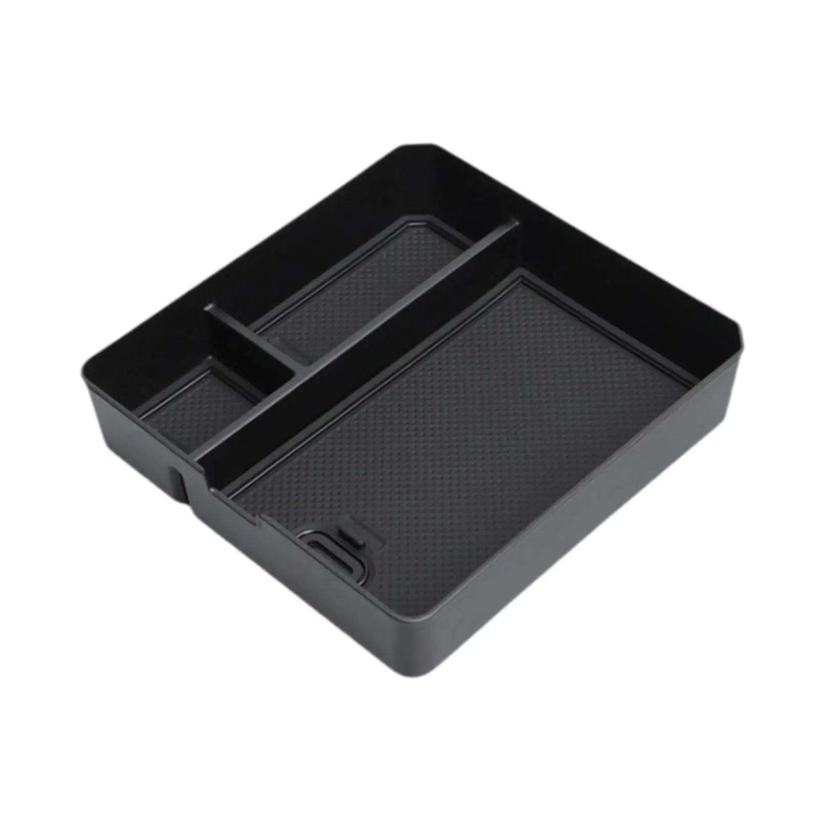 Car Armrest Storage Box Center Console Storage Box Large Capacity Car Interior