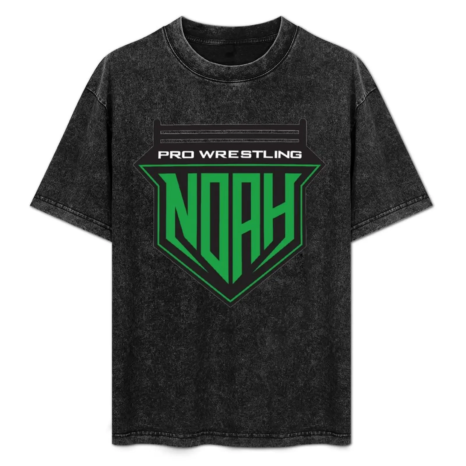 

Pro Wrestling NOAH 2021 T-Shirt basketball graphic tees plus size clothes plain Men's t-shirt