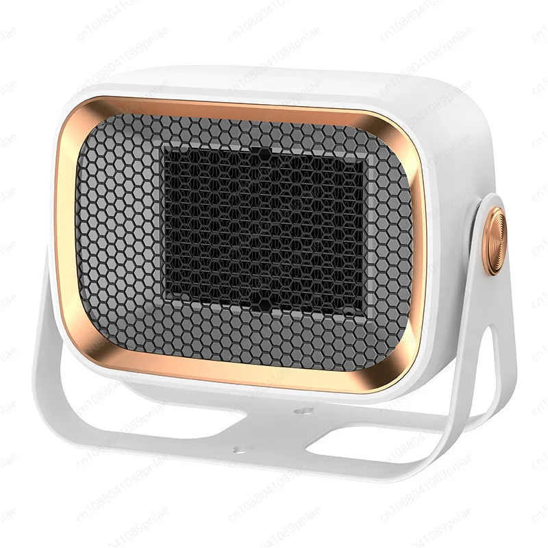 

Portable PTC Ceramic Heater Mini Electric Warm Air Blower