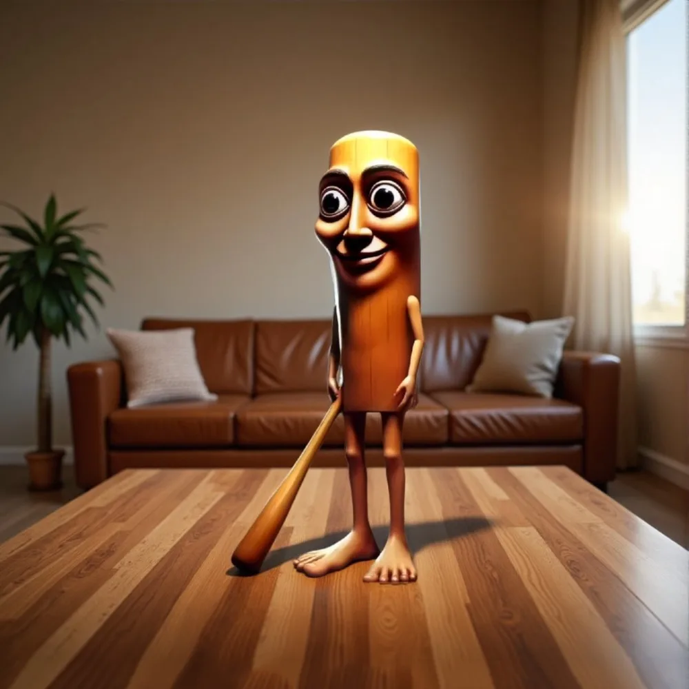 

Shark Tungtungtung Shahur Figure Funny Doll Desktop Decoration Tralalero Tralala Figure Collection Ornament 3D Printed Toy