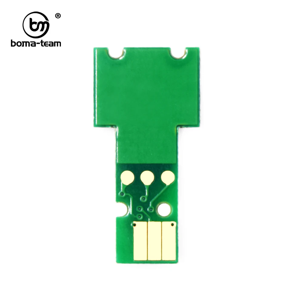 America LC401 LC401XL Compatible Chips For Brother MFC-J1010DW J1012DW J1170DW Printers Refillable Cartridges