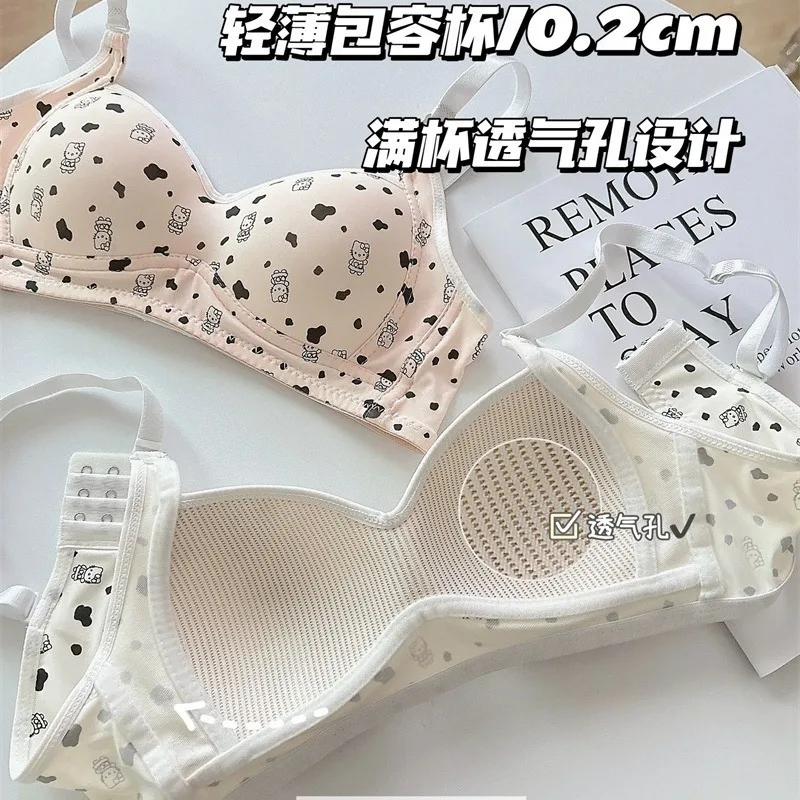 Young Girls First Training Bra Teenage Sport Puberty Girl Underwear Teen Child Fitness Bra Youth Small Breast Bra Tops Clothing