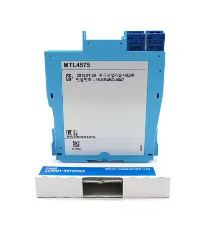 

Контроллер автоматизации процесса MTL5523 | Компания MTL | Широкий диапазон 12–48 В постоянного тока, интерфейс шины CAN | Сертифицированный ATEX, IP66, готовый к IoT