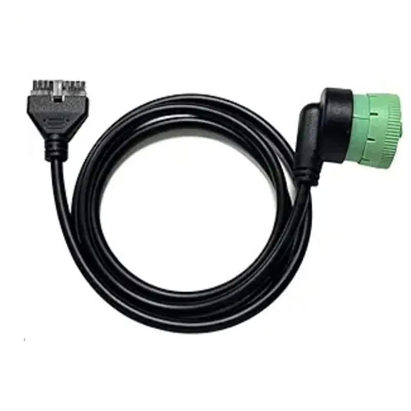 

J1939 Truck Data Cable J1939 To 10-Pin Adapter 10-Pin Connection Cable Trucking Connection Line