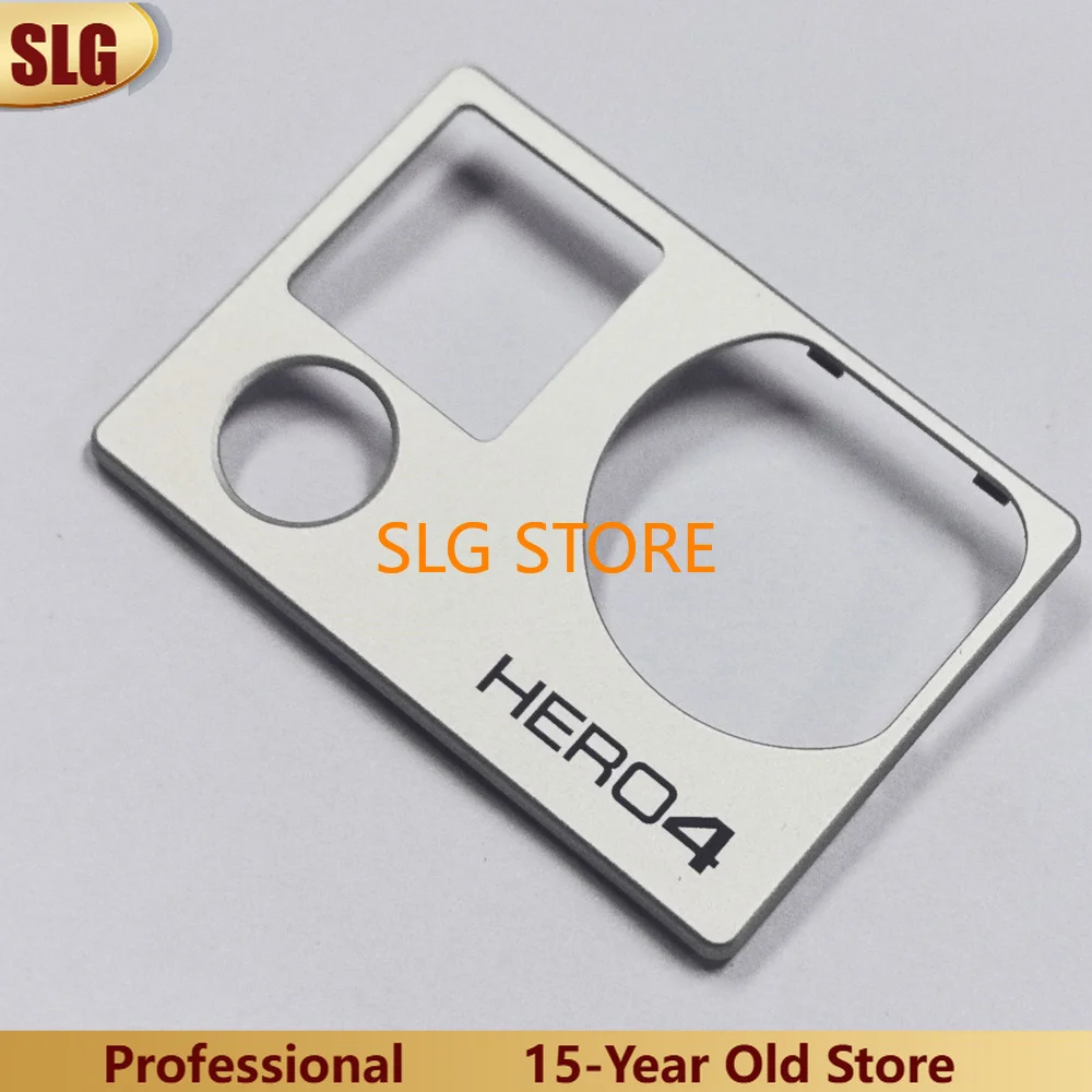 1PCS New Original Camera Replacement Part for Gopro Hero 4 Hero4 Edition Front Panel Board Cover Repair Parts