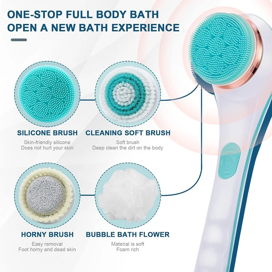 Thumbnail 4 - #36 Budget Body Exfoliating Brushes for Smart Shoppers