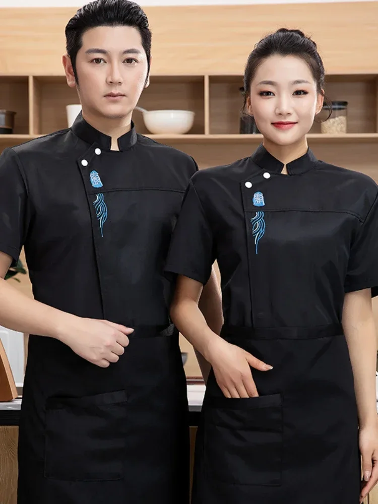 الجملة الشيف موحدة فندق مطعم ملابس العمل مطعم غربي الطبخ ملابس العمل خدمة الغذاء مخبز مقهى النادل القمم