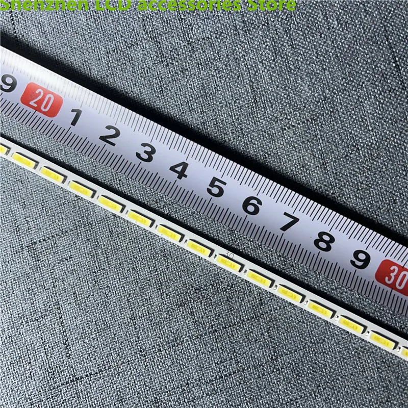 FOR DELL U2312HMT LTM230HL06 LM230WF3 SLD1 SLB1 MM230AAH 526MM 60LED 100%NEW LED Backlight strip